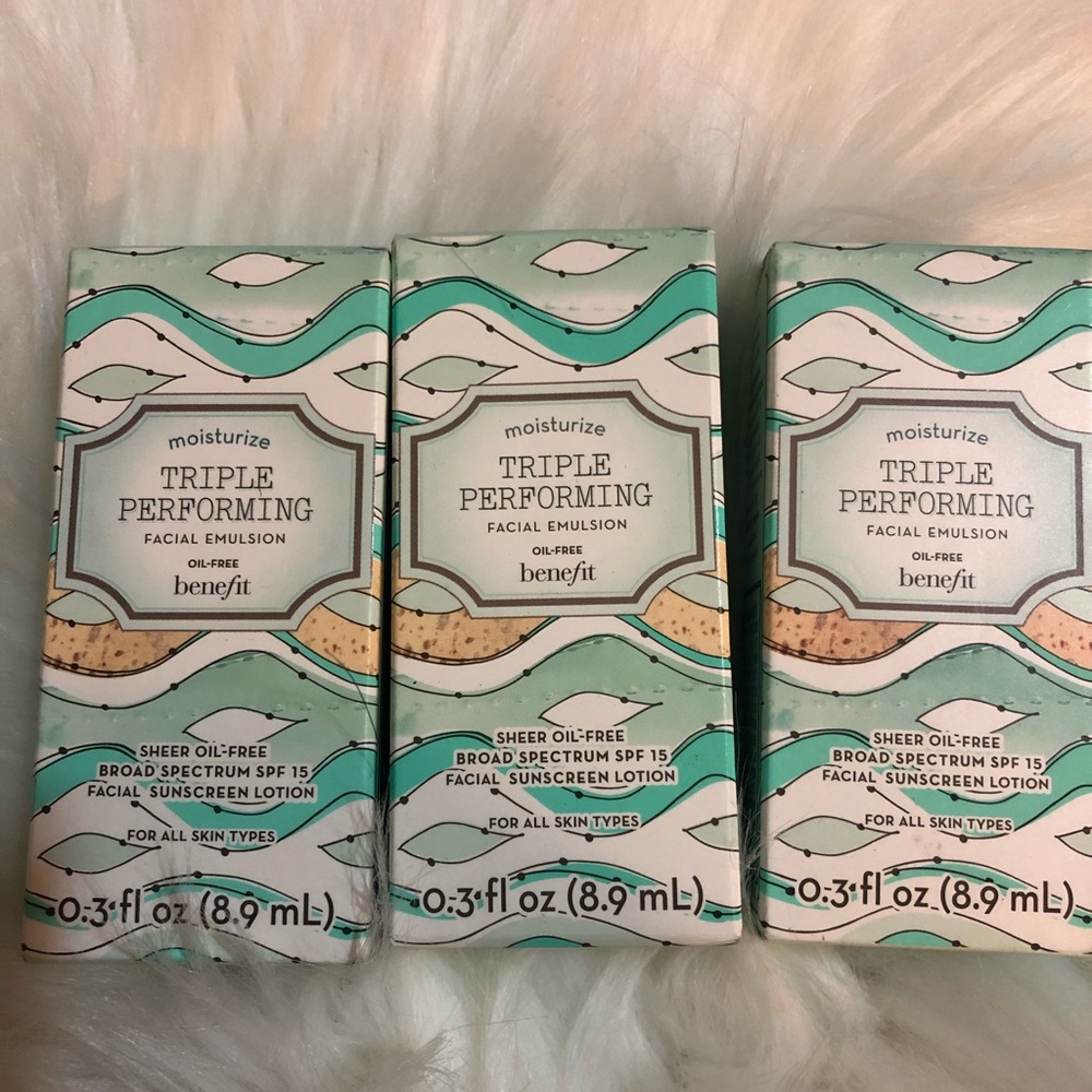 Benefit facial emulsion (3)